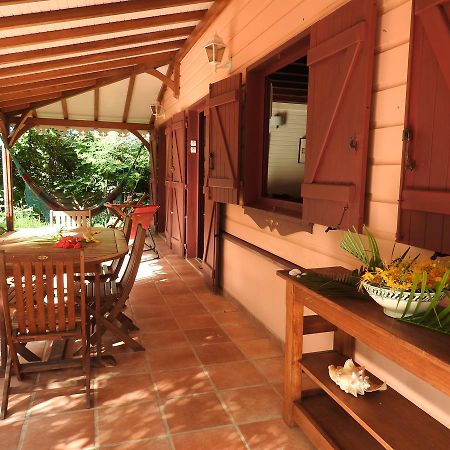 Villa des Amandiers Les Anses-d'Arlets Esterno foto