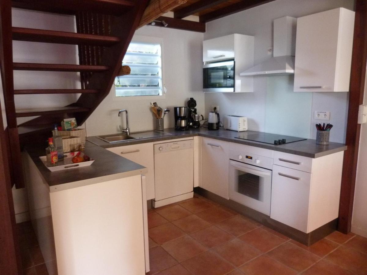Villa des Amandiers Les Anses-d'Arlets Esterno foto