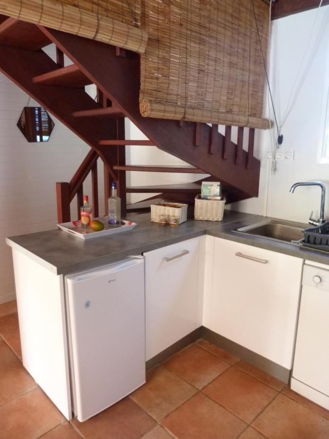 Villa des Amandiers Les Anses-d'Arlets Esterno foto