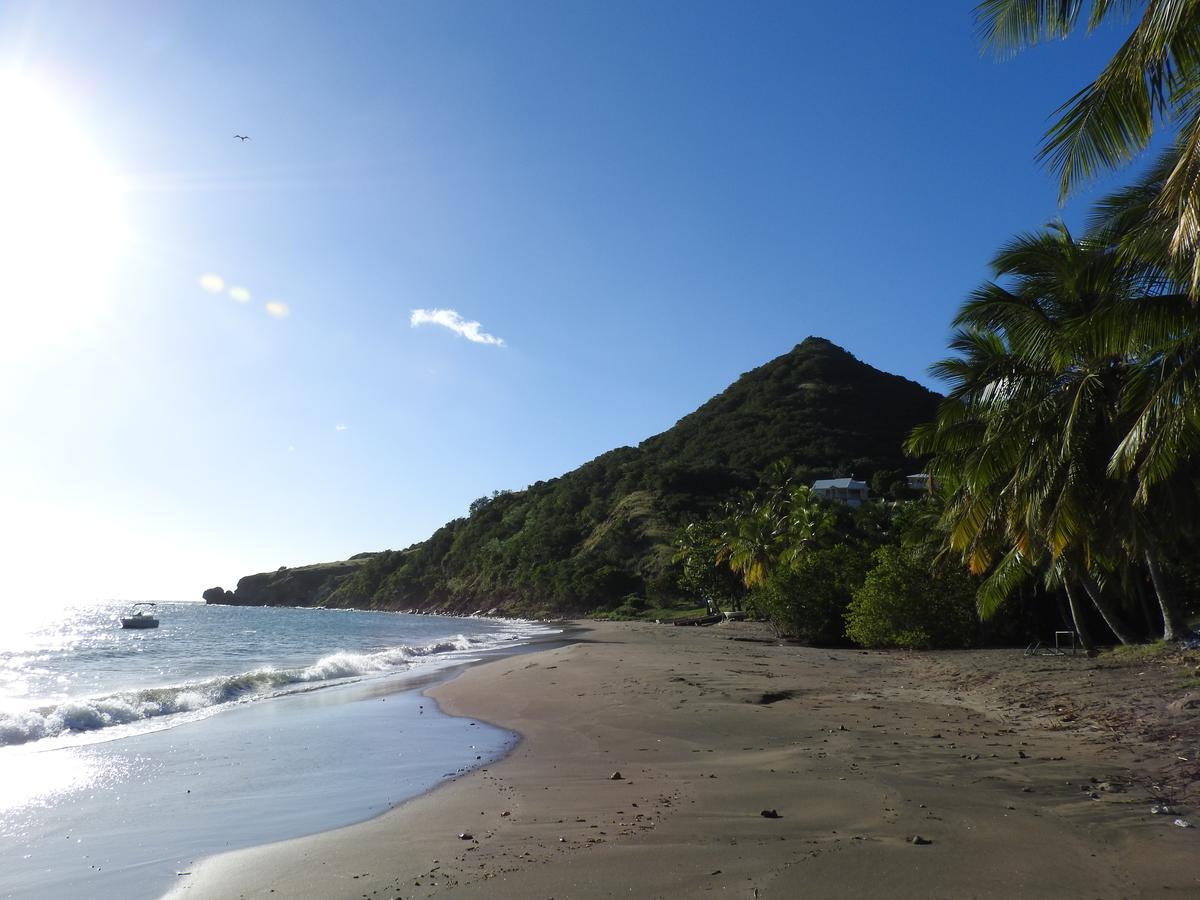 Villa des Amandiers Les Anses-d'Arlets Esterno foto