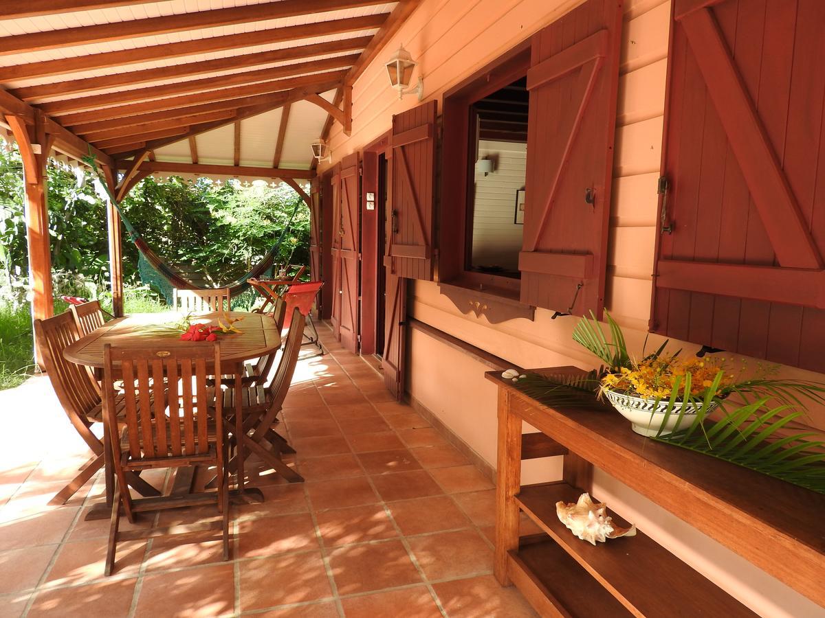 Villa des Amandiers Les Anses-d'Arlets Esterno foto