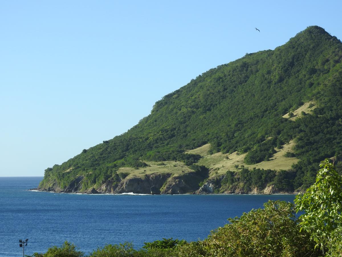 Villa des Amandiers Les Anses-d'Arlets Esterno foto