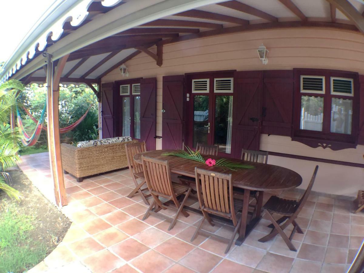 Villa des Amandiers Les Anses-d'Arlets Esterno foto