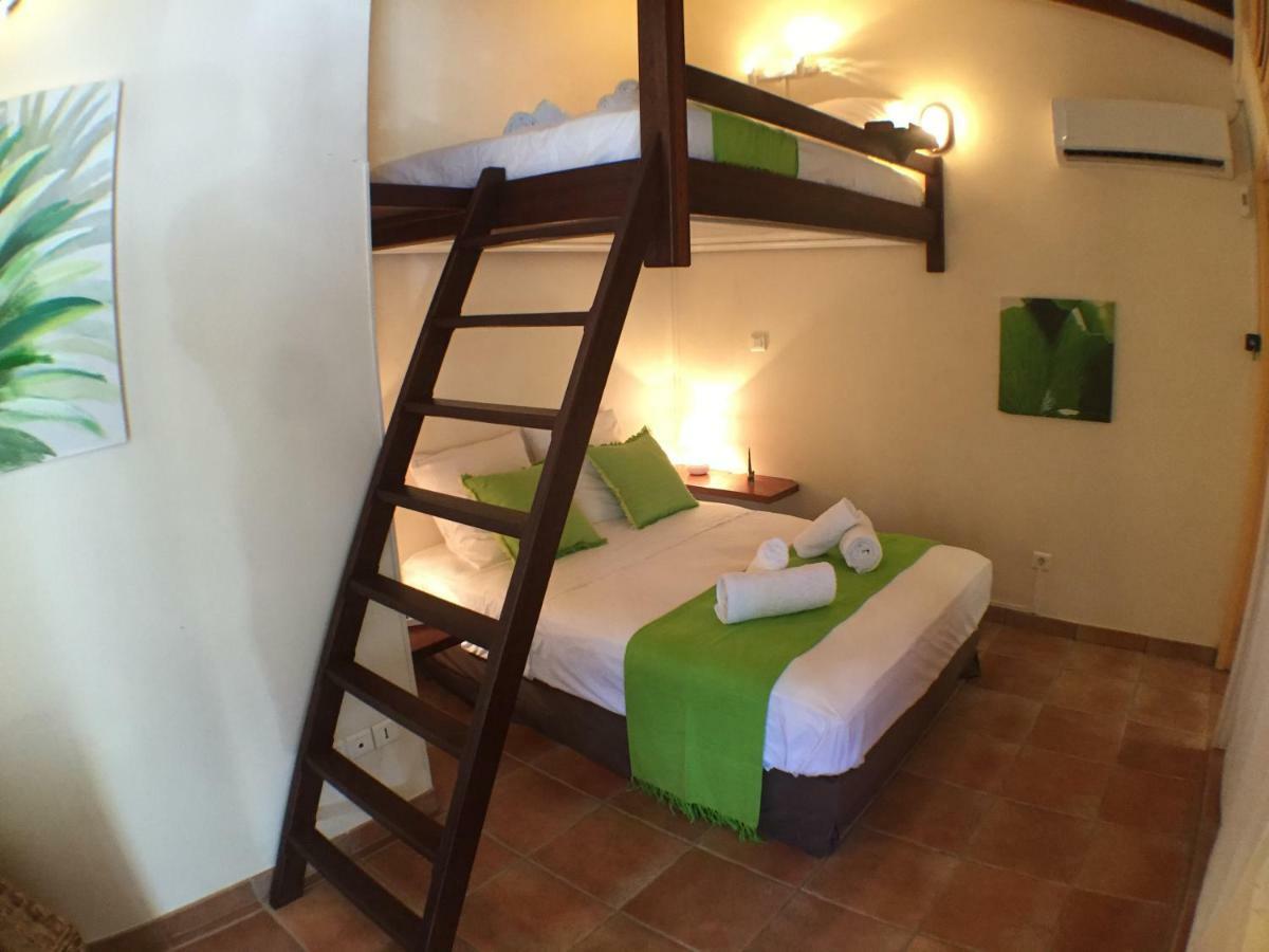 Villa des Amandiers Les Anses-d'Arlets Esterno foto