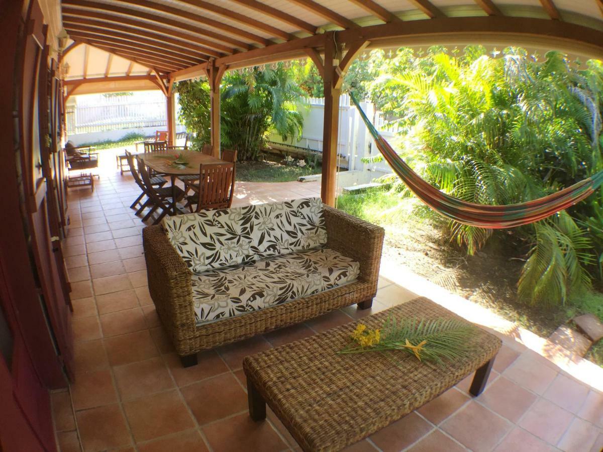 Villa des Amandiers Les Anses-d'Arlets Esterno foto